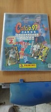 Album panini calcio 97 cards