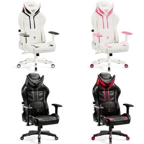 Diablo ray sedia gaming - diablo, x-ray
