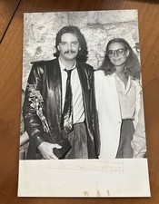 ALAN SORRENTI CON LA MOGLIE