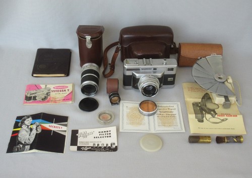 Voigtlander vitessa - voigtlander,