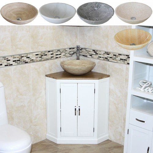 Mobile lavabo bagno bianco