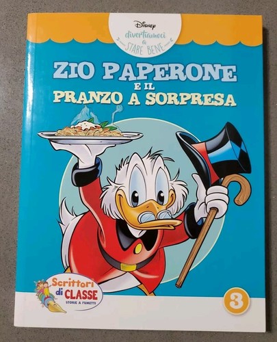 Zio paperone pranzo a - e,