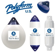 PARABORDI ORIGINALI POLYFORM