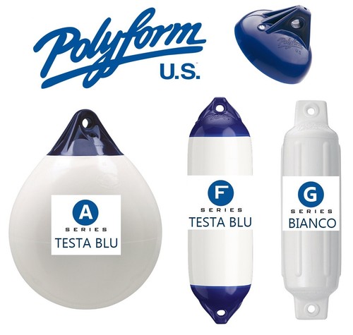 Parabordi originali polyform - originali,