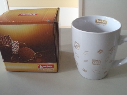 Tazza loacker collezione gran - loacker,