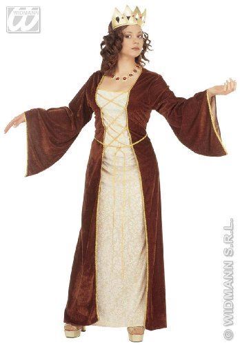 Costume principessa medievale - costume,