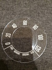 VETRINO CRUSCOTTO  CONTA KM