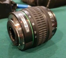 Pentax DA 18-55 mm f/3.5-5.6