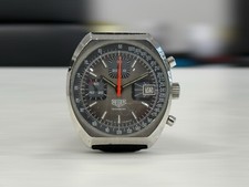 Heuer Cronografo Incabloc 1614