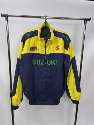 Giacca suzuki motosport taglia - motosport,