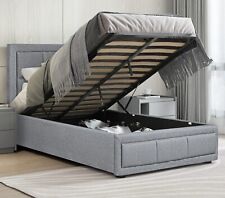 LETTO OTTOMANO CONTENITORE GAS