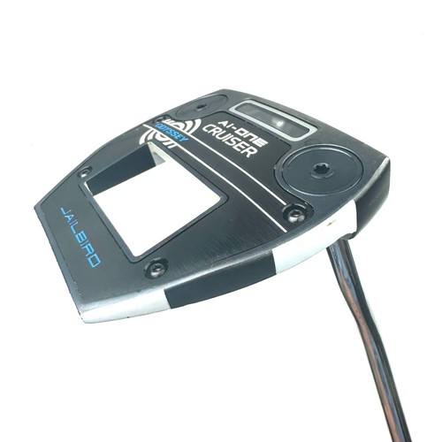 Odyssey one cruiser putter - odyssey,