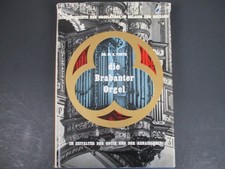 Die brabanter orgel vente 1963 - die,