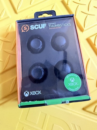 Scuf instinct thumbsticks nero - instinct,