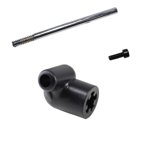 Kit boccola supporto - supporto, con