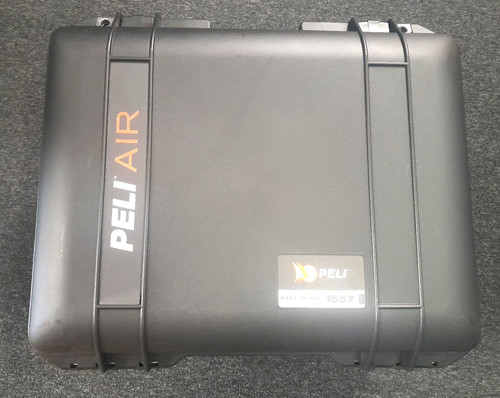 Peli air case - peli,