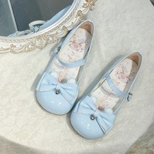 Scarpe bambola Lolita con