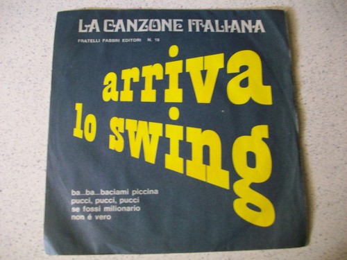 Canzone italiana 18 - -, n°