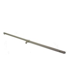 Gazebo Sahara 3x4 mt - Asta J - Struttura robusta per esterni