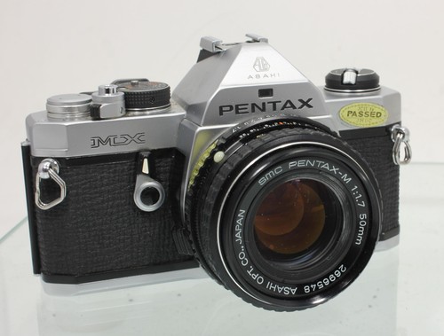 Asahi pentax smc m - asahi, mx