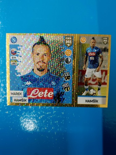 Figurina calciatori panini - figurina,