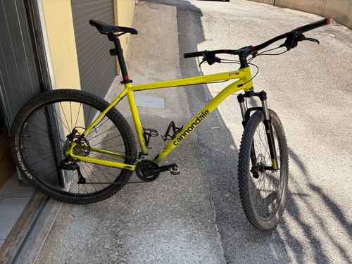 Mtb cannondale trail - cannondale,