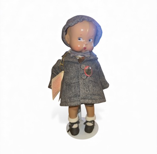 Effanbee skippy doll fao black - doll,