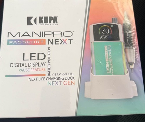Kupa manipro passport next - kupa,
