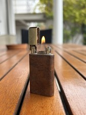 Accendino Corona Savinelli Funzionante Vintage Briquet Lighter