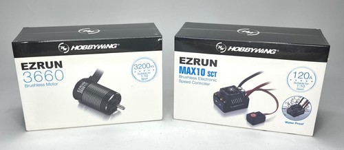 Hobbywing ezrun max10 sct - ezrun,