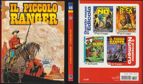 Piccolo ranger 48 - ranger,