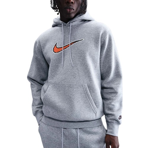 Nike felpa uomo con - nike, da