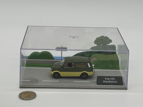 Ixo altaya fiat 500 - ixo,