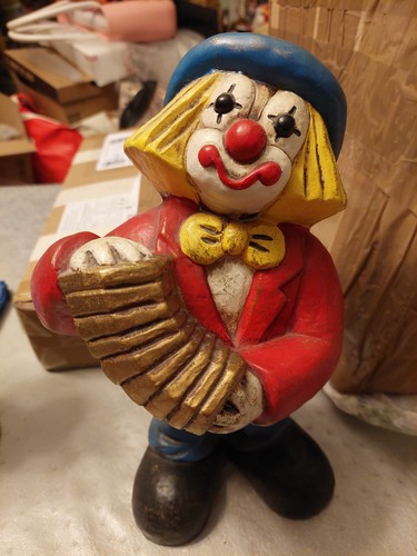 Clown grande thun con - grande,