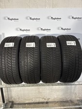 SET 4 GOMME 225/45R19 96V DOT2019  CONTINENTAL WINTER CONTACT TS 850P USATO INVE