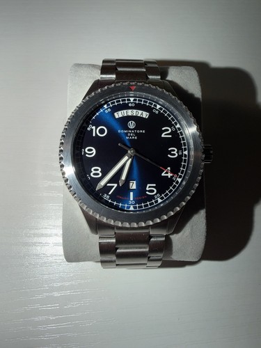 Orologio uomo dominators del - dominators,