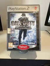 Call Of Duty World At War