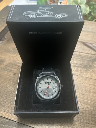 Orologio polso delorean - orologio,