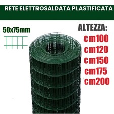Rotolo Rete Metallica Zincata