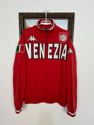 Giacca calcio kappa venezia - fc,