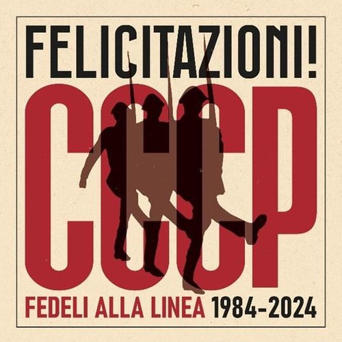 Cccp fedeli alla linea - linea,