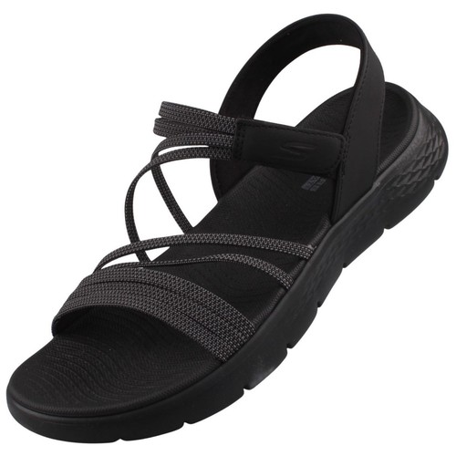 Sandalo skechers walk flex - skechers, go