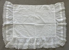 Antica coperta carrozzina - , o
