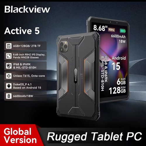Blackview active - active, 5