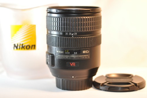 Nikon nikkor obiettivo - nikon, af-s