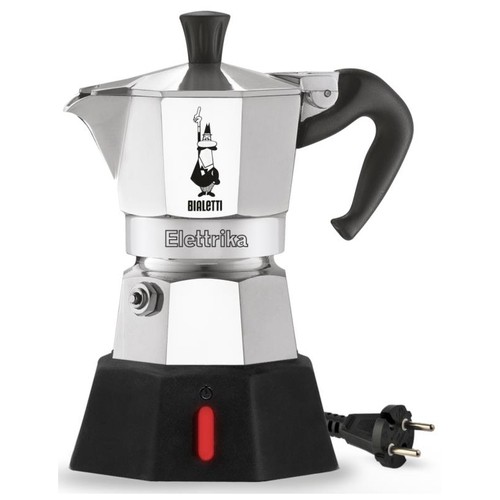 Bialetti moka elettrika - bialetti,