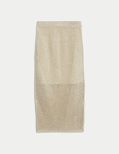 Gonna midi donna m cotone - donna,