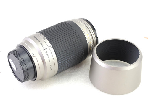 Nikon nikkor 300 mm - 70-300,