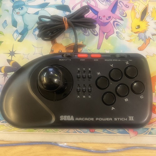 Controller sega mega drive - sega,