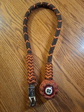 Frusta Moto 550 Nylon Paracord